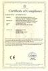 La Cina Shenzhen City Breaker Co., Ltd. Certificazioni